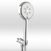 Bath 5" Handheld Shower Head